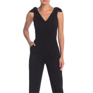 Love Ady Black Jumpsuit Size Small
